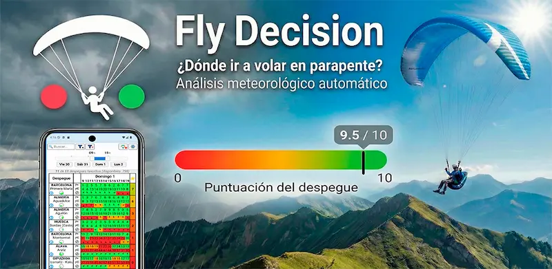 Banner Fly Decision